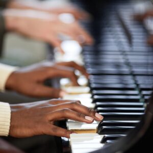 10 cours de piano individuel