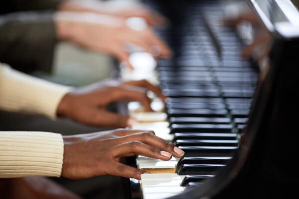 10 cours de piano individuel