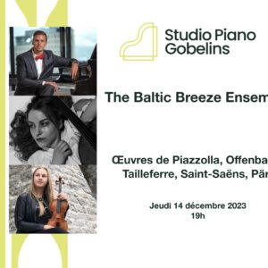 Concert The Baltic Breeze Ensemble