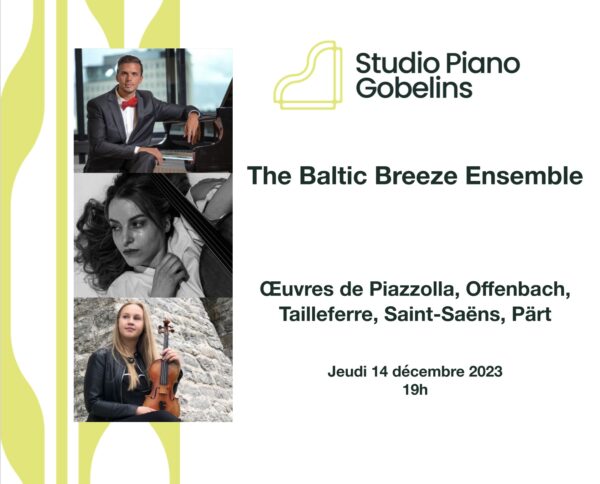 Concert The Baltic Breeze Ensemble